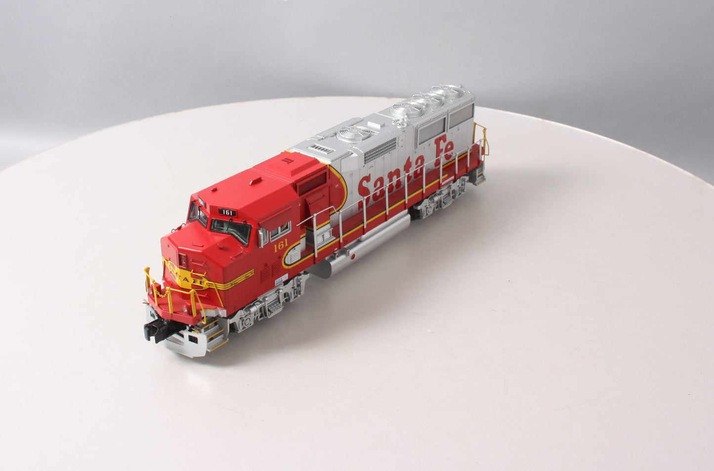 MTH 20-2872-1 O Santa Fe GP-60M Diesel Engine w/Proto-Sounds 2.0 #161