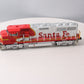 MTH 20-2872-1 O Santa Fe GP-60M Diesel Engine w/Proto-Sounds 2.0 #161