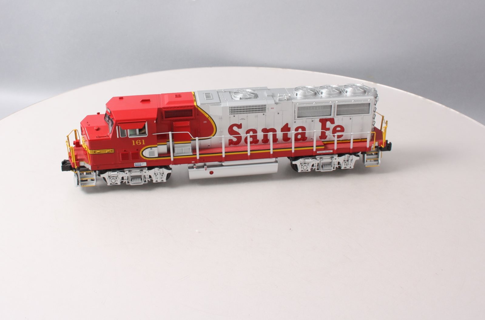 MTH 20-2872-1 O Santa Fe GP-60M Diesel Engine w/Proto-Sounds 2.0 #161