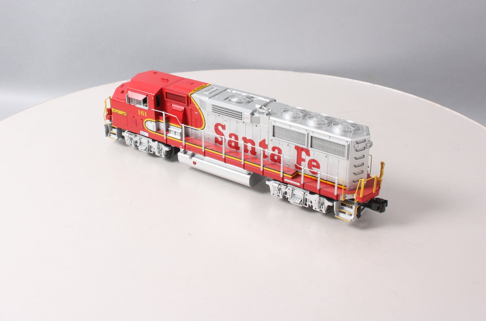 MTH 20-2872-1 O Santa Fe GP-60M Diesel Engine w/Proto-Sounds 2.0 #161