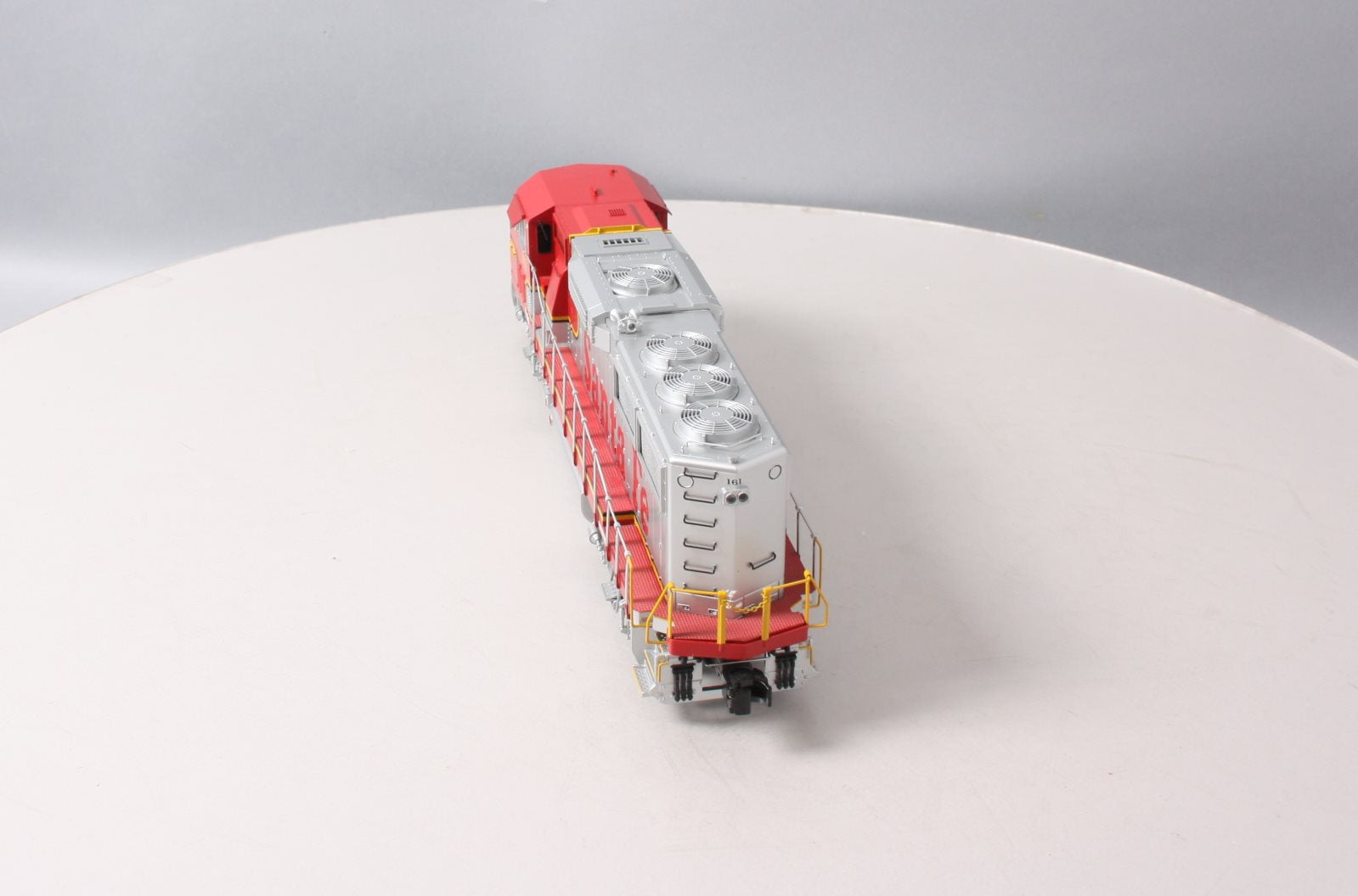 MTH 20-2872-1 O Santa Fe GP-60M Diesel Engine w/Proto-Sounds 2.0 #161