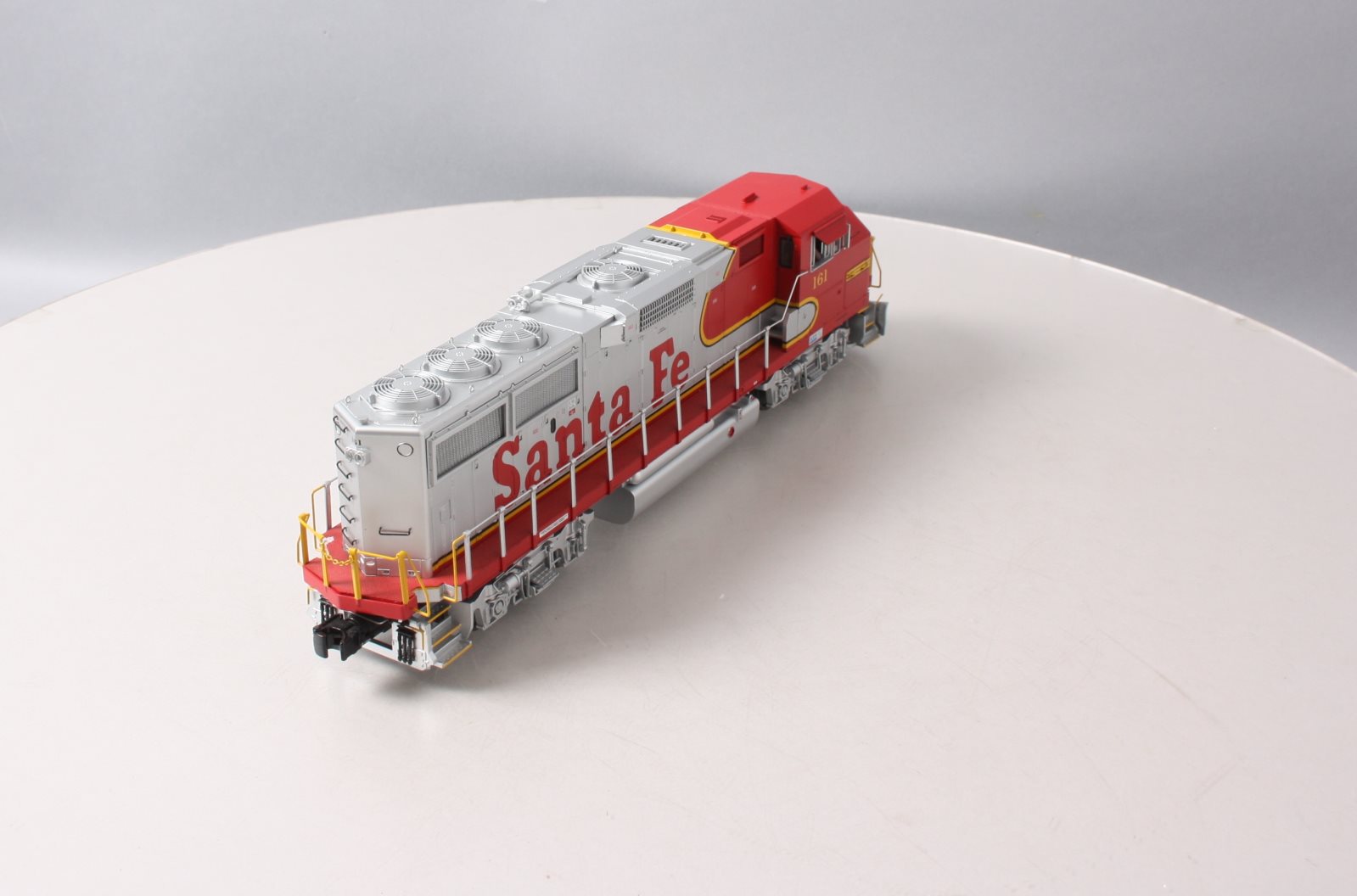 MTH 20-2872-1 O Santa Fe GP-60M Diesel Engine w/Proto-Sounds 2.0 #161