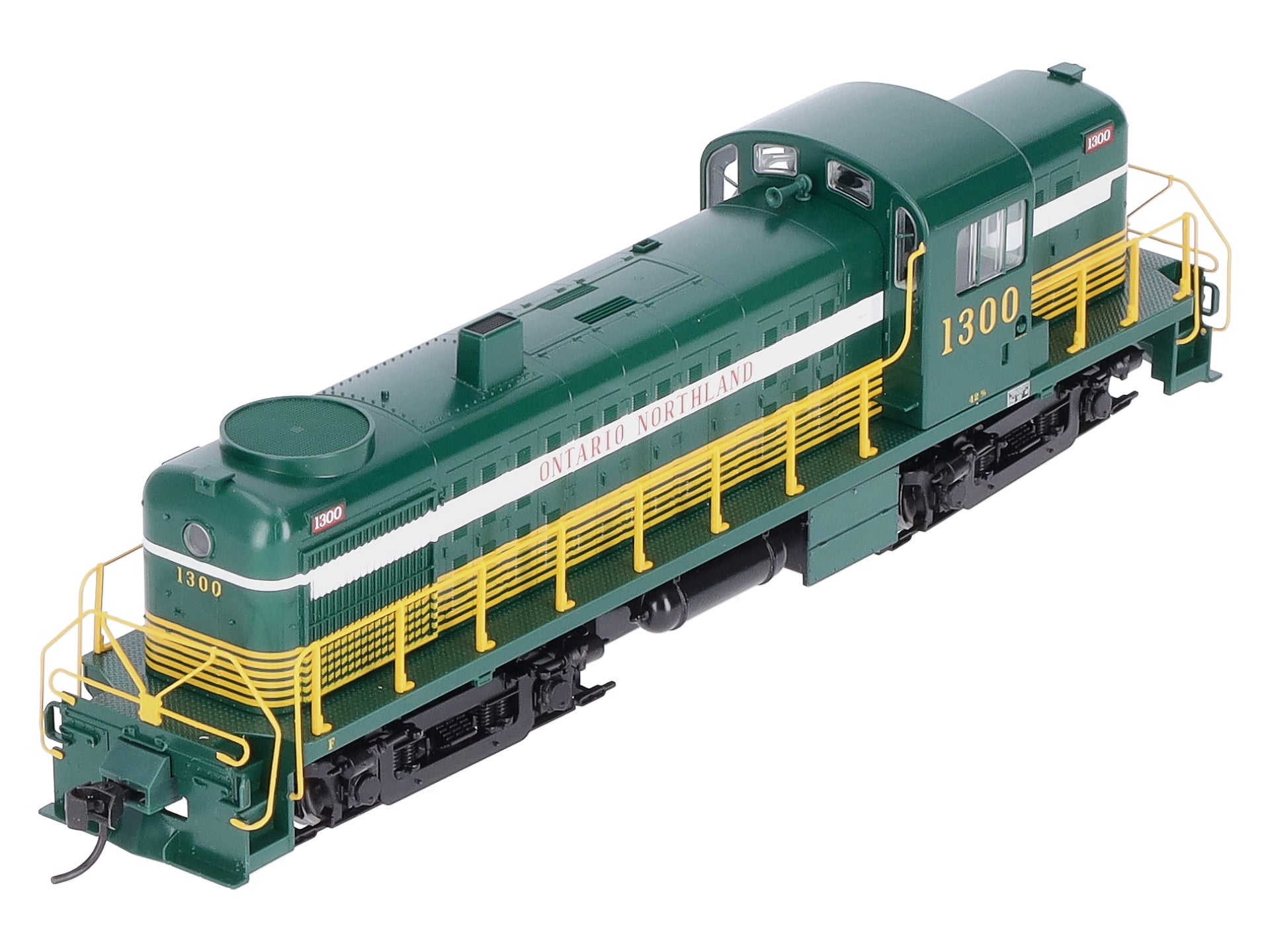 Walthers 910-9022 HO Ontario Northland Alco RS-2 Diesel Locomotive #1300