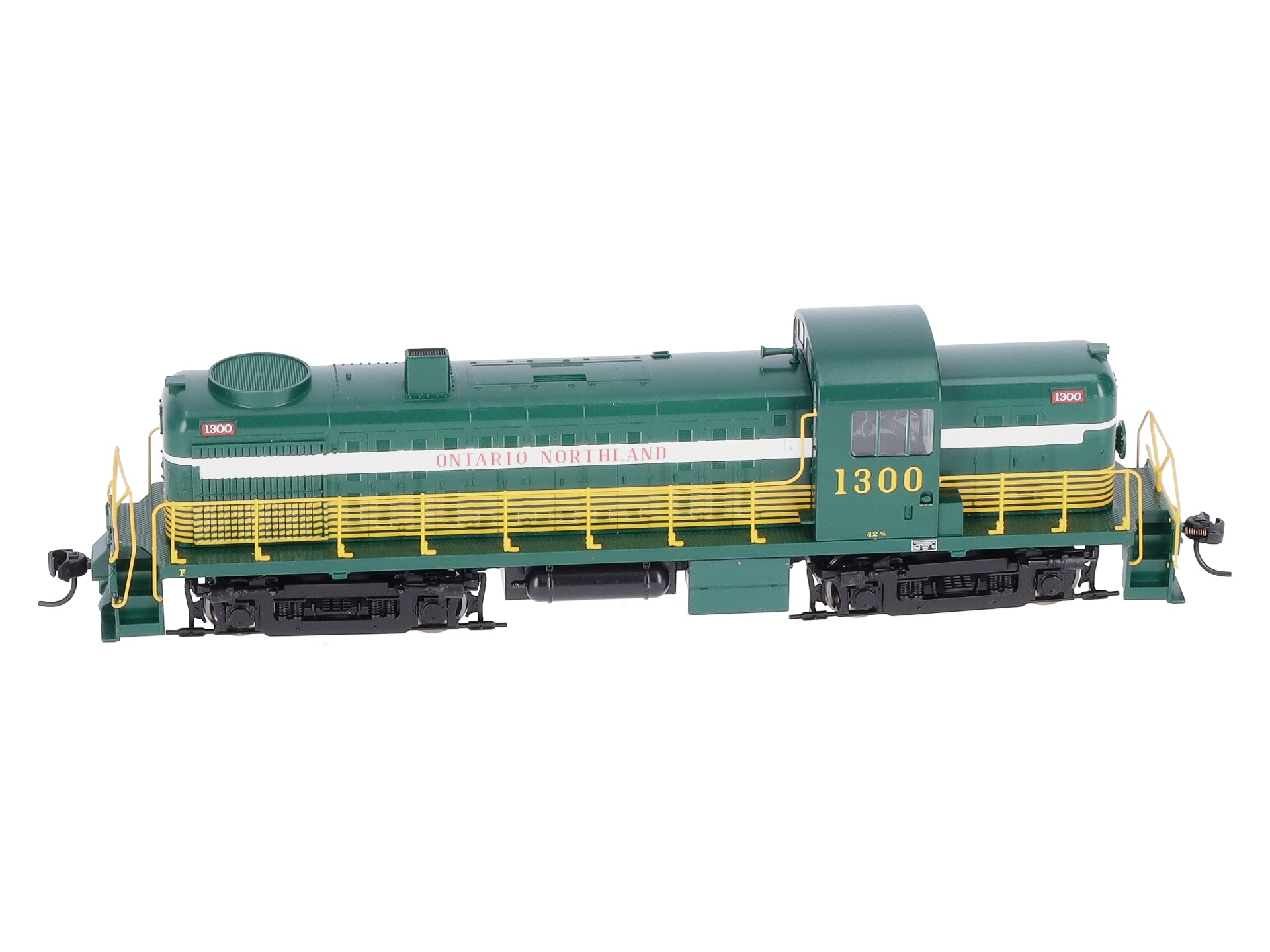 Walthers 910-9022 HO Ontario Northland Alco RS-2 Diesel Locomotive #1300