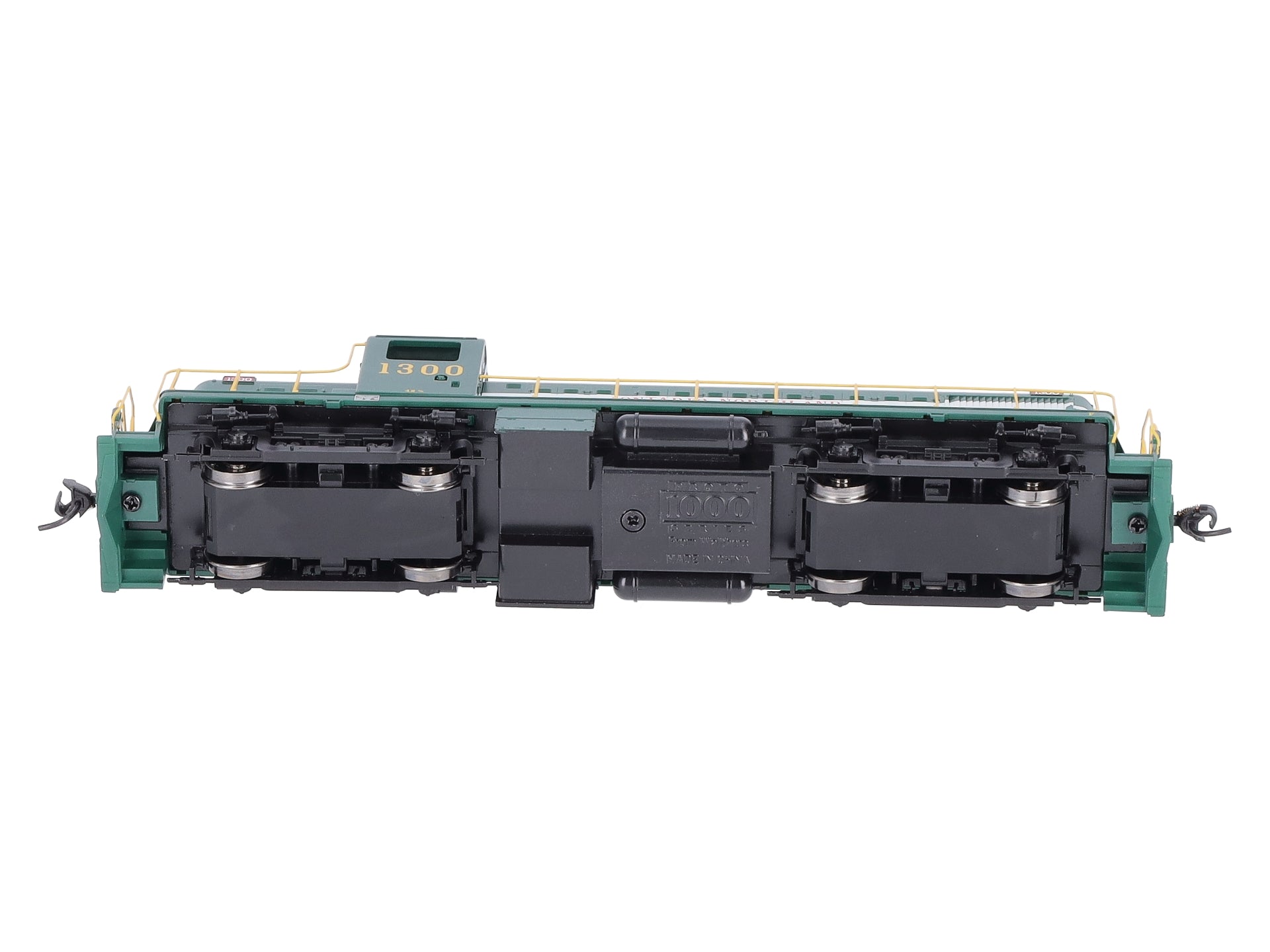Walthers 910-9022 HO Ontario Northland Alco RS-2 Diesel Locomotive #1300