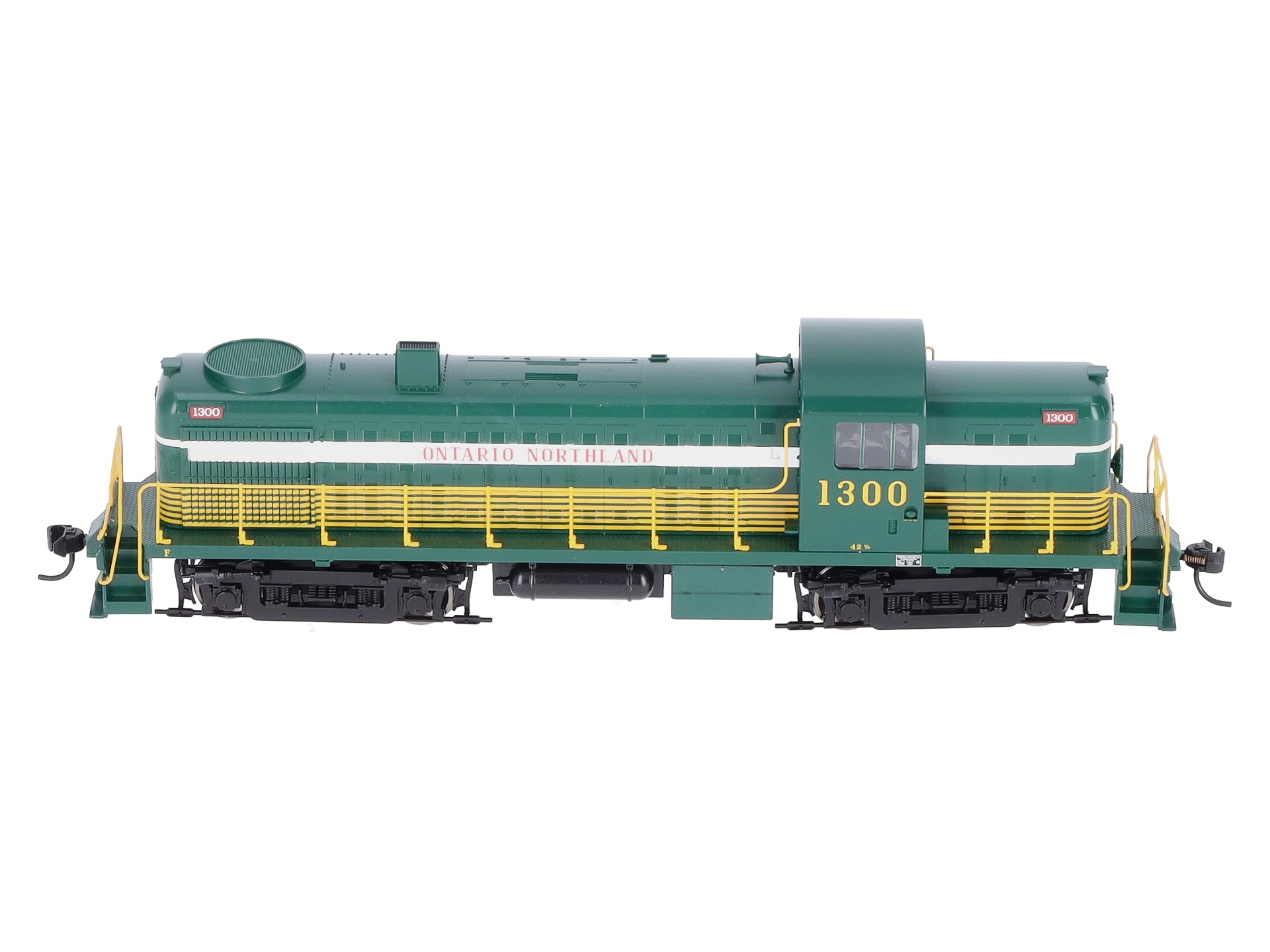 Walthers 910-9022 HO Ontario Northland Alco RS-2 Diesel Locomotive #1300