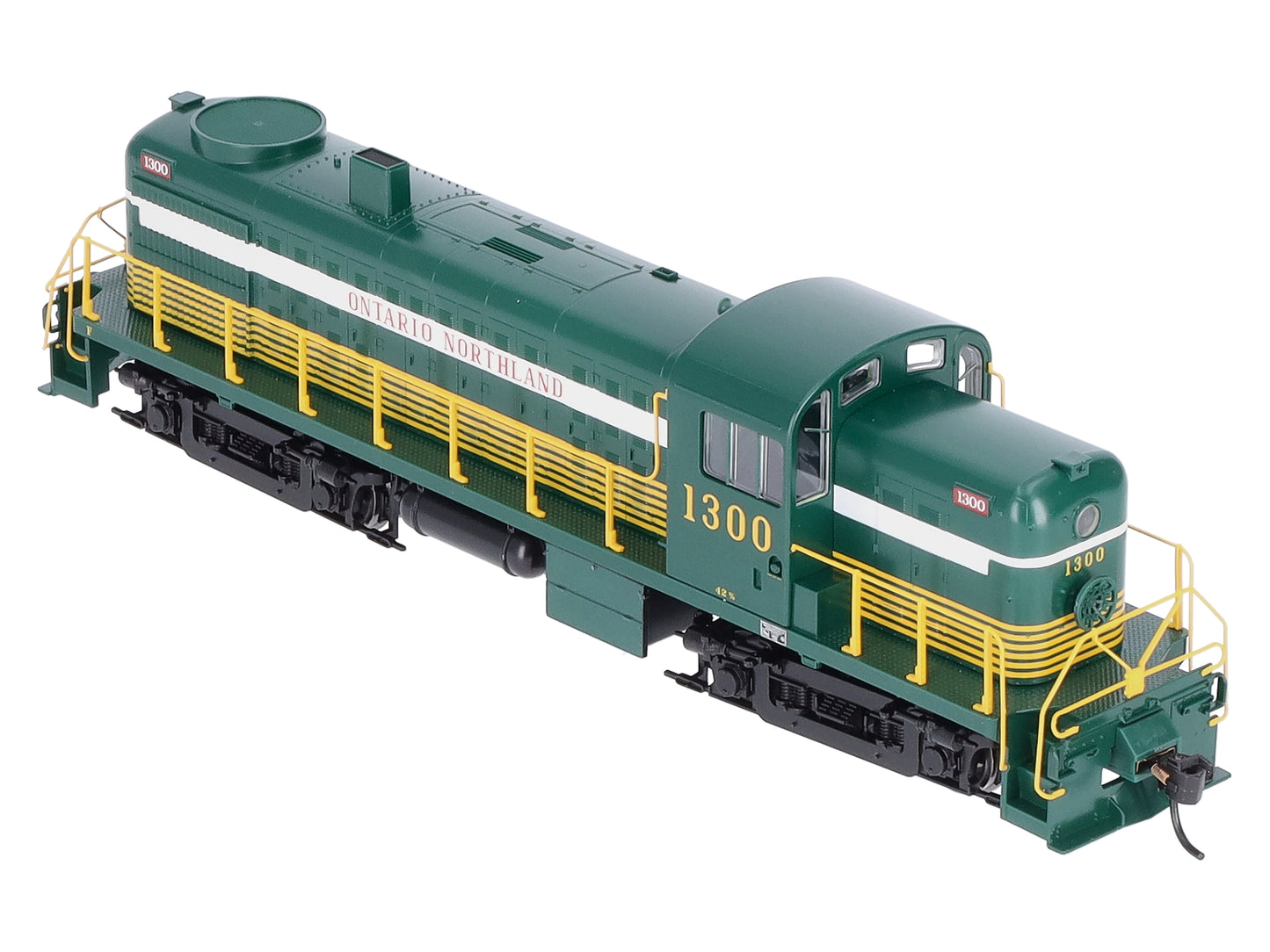 Walthers 910-9022 HO Ontario Northland Alco RS-2 Diesel Locomotive #1300