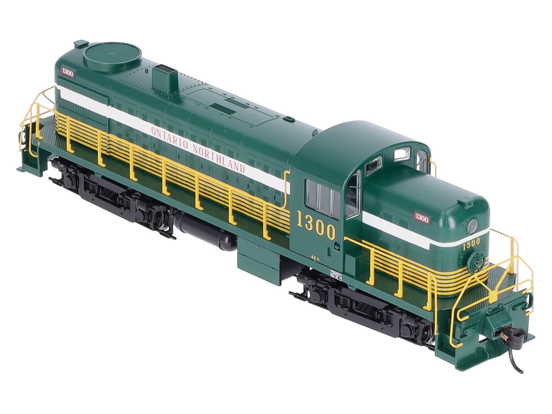 Walthers 910-9022 HO Ontario Northland Alco RS-2 Diesel Locomotive #1300