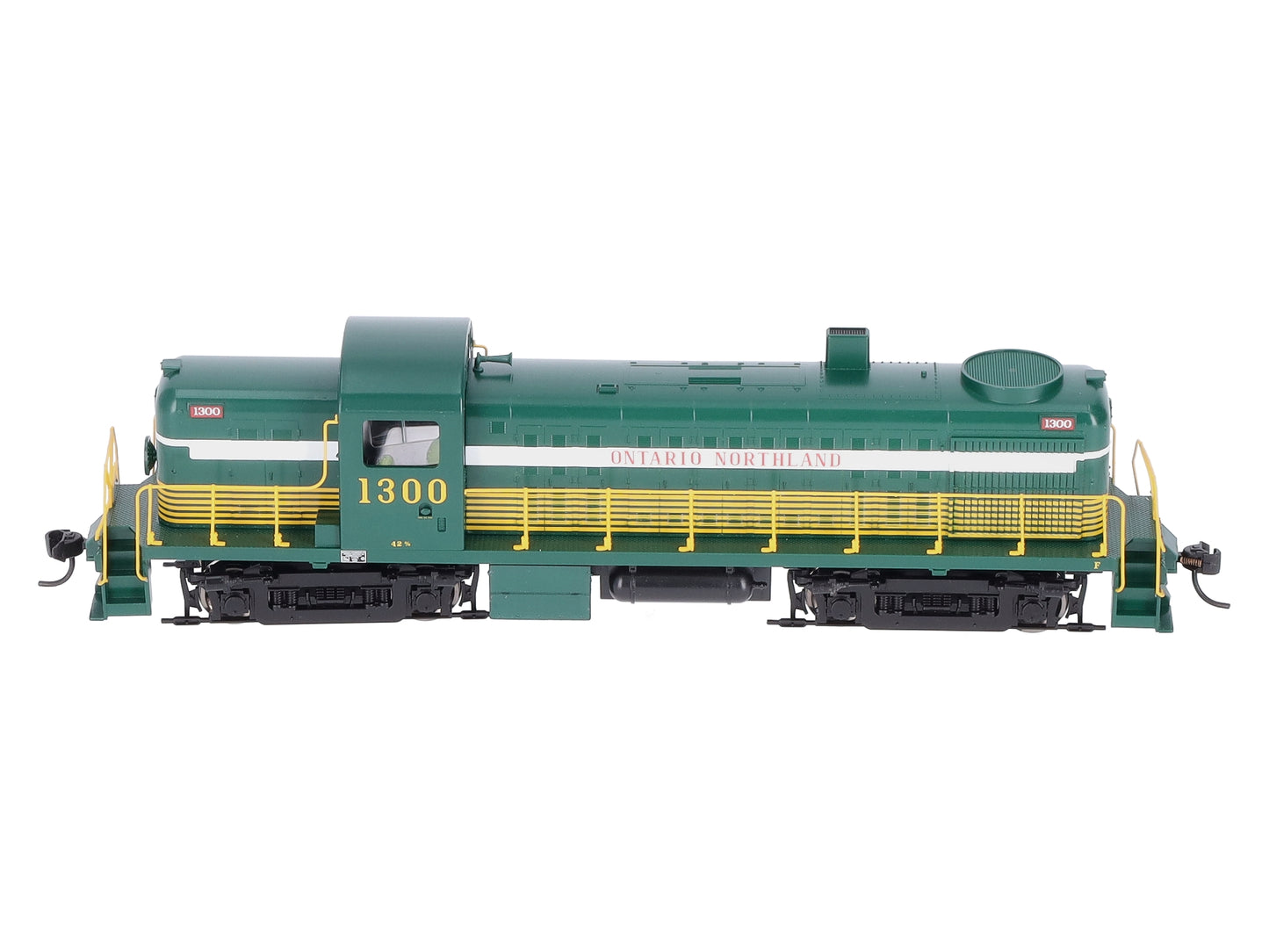 Walthers 910-9022 HO Ontario Northland Alco RS-2 Diesel Locomotive #1300