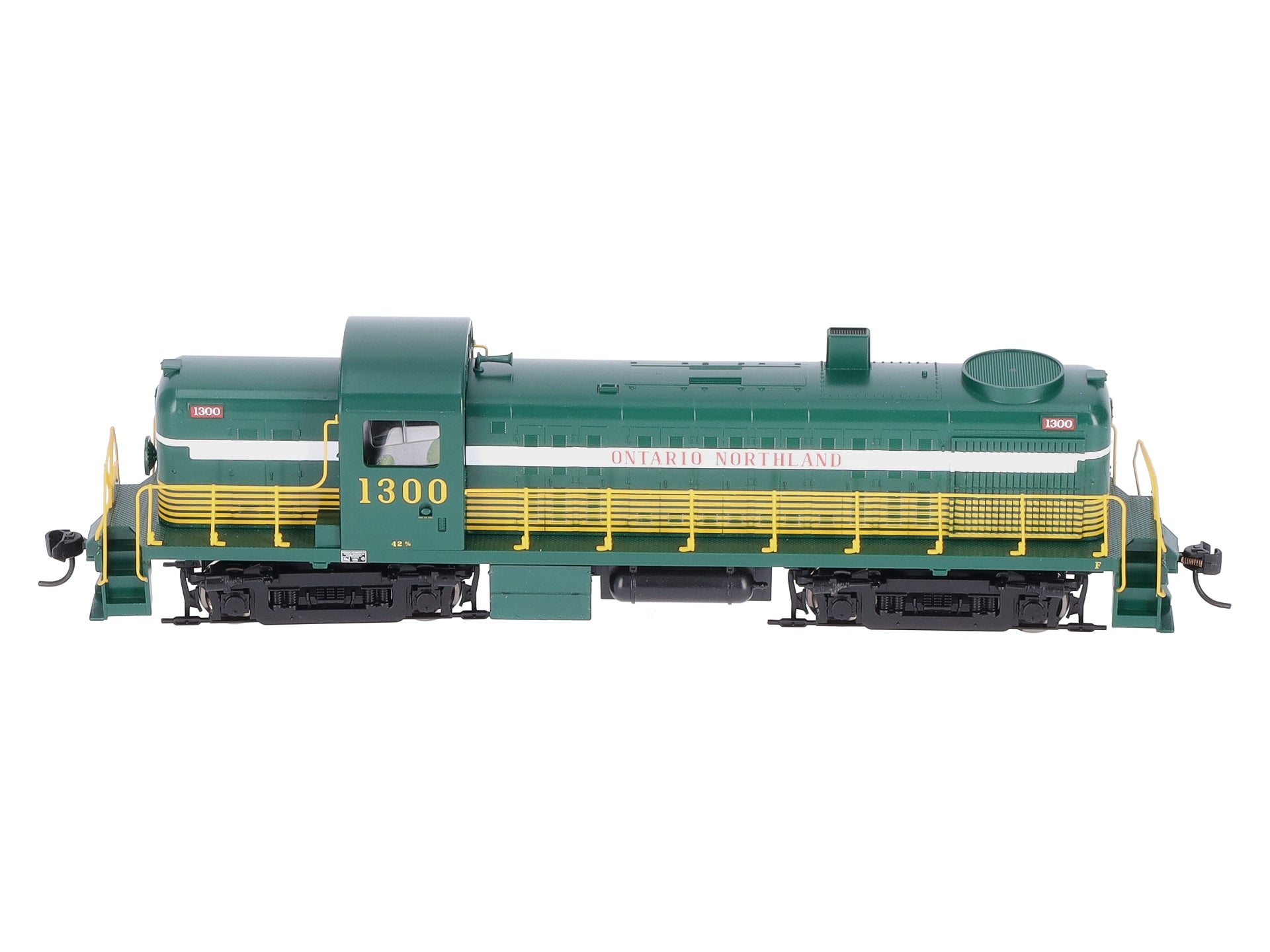 Walthers 910-9022 HO Ontario Northland Alco RS-2 Diesel Locomotive #1300