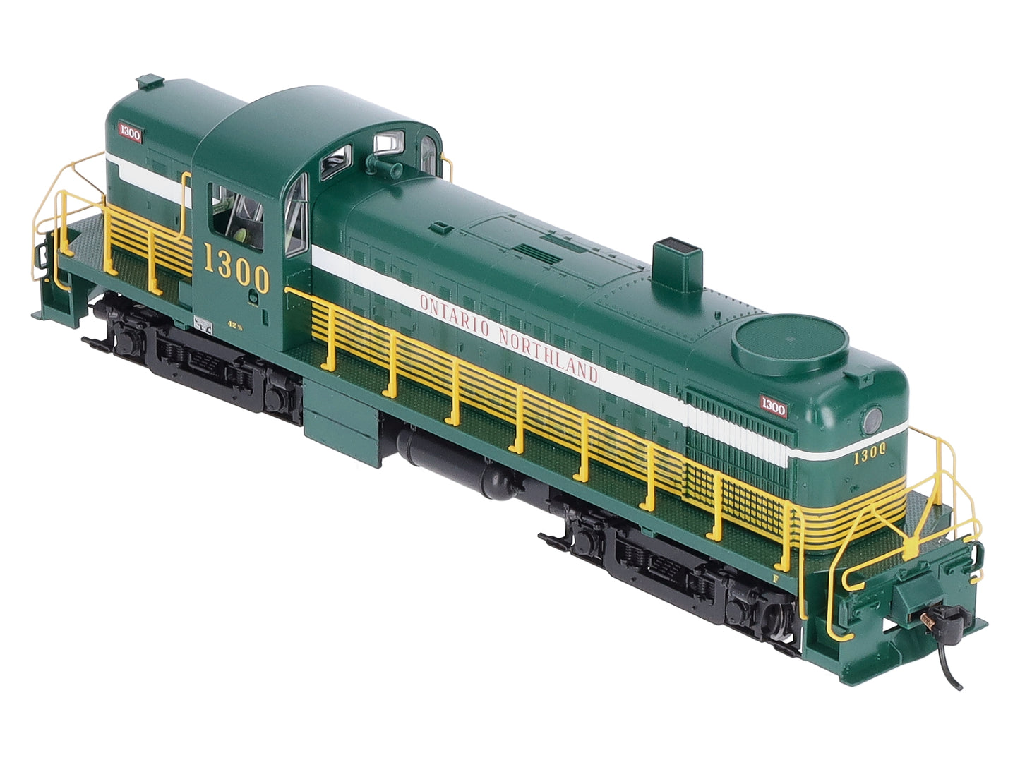 Walthers 910-9022 HO Ontario Northland Alco RS-2 Diesel Locomotive #1300