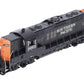 Athearn G64140 HO Southern Pacific GP9 Diesel Locomotive #5665