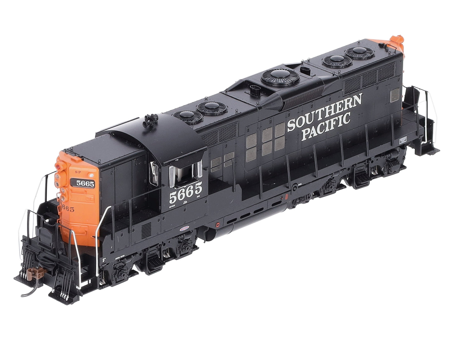 Athearn G64140 HO Southern Pacific GP9 Diesel Locomotive #5665