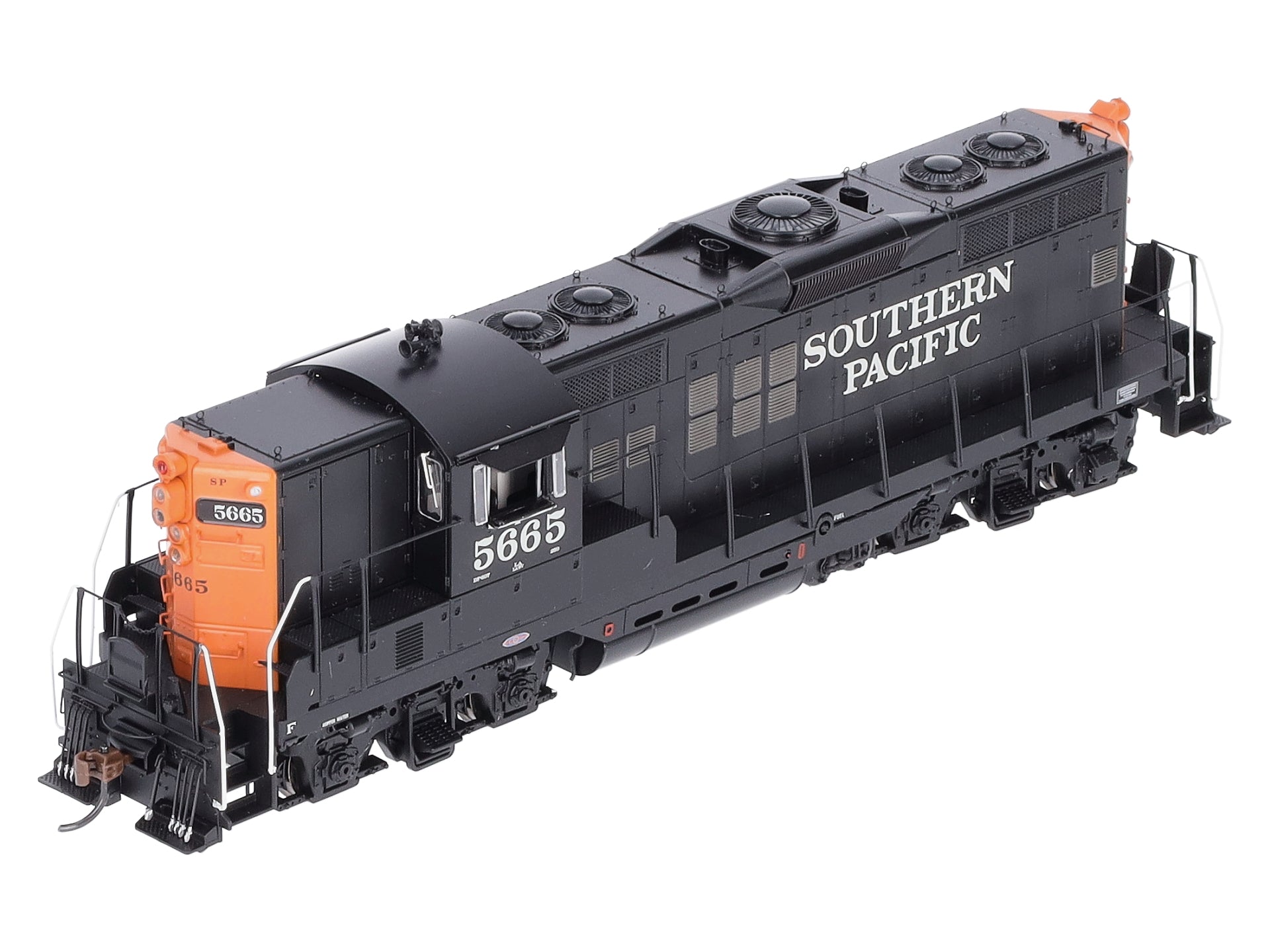 Athearn G64140 HO Southern Pacific GP9 Diesel Locomotive #5665