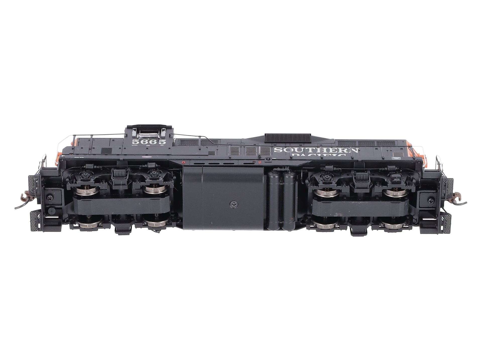 Athearn G64140 HO Southern Pacific GP9 Diesel Locomotive #5665