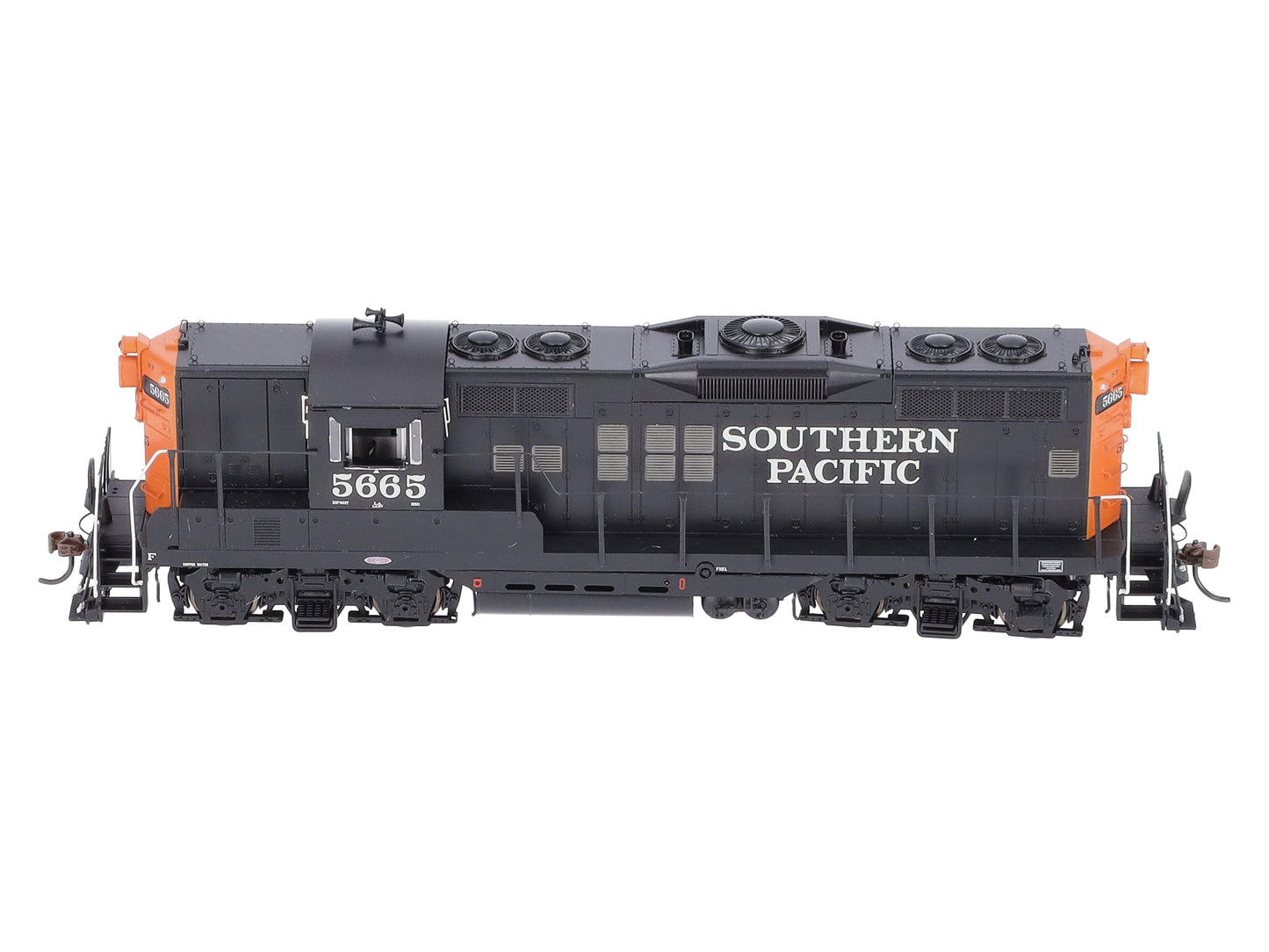 Athearn G64140 HO Southern Pacific GP9 Diesel Locomotive #5665