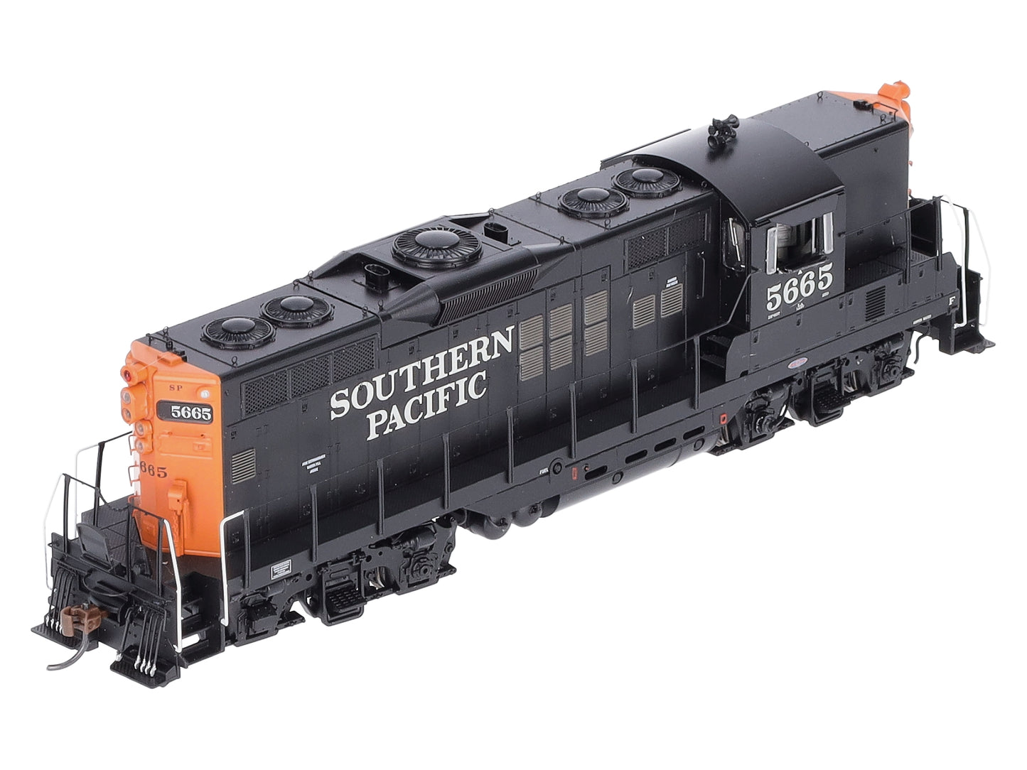 Athearn G64140 HO Southern Pacific GP9 Diesel Locomotive #5665