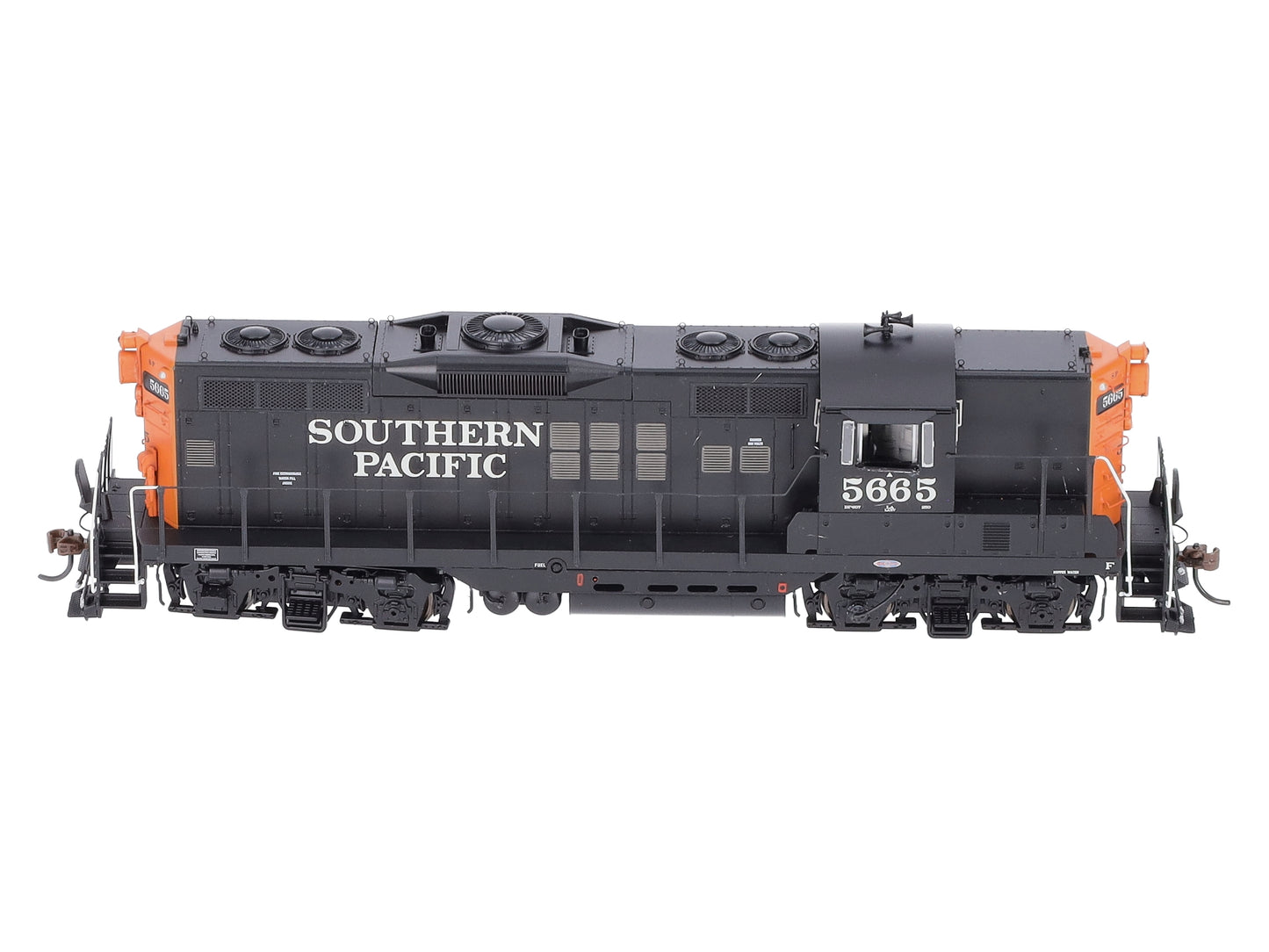 Athearn G64140 HO Southern Pacific GP9 Diesel Locomotive #5665