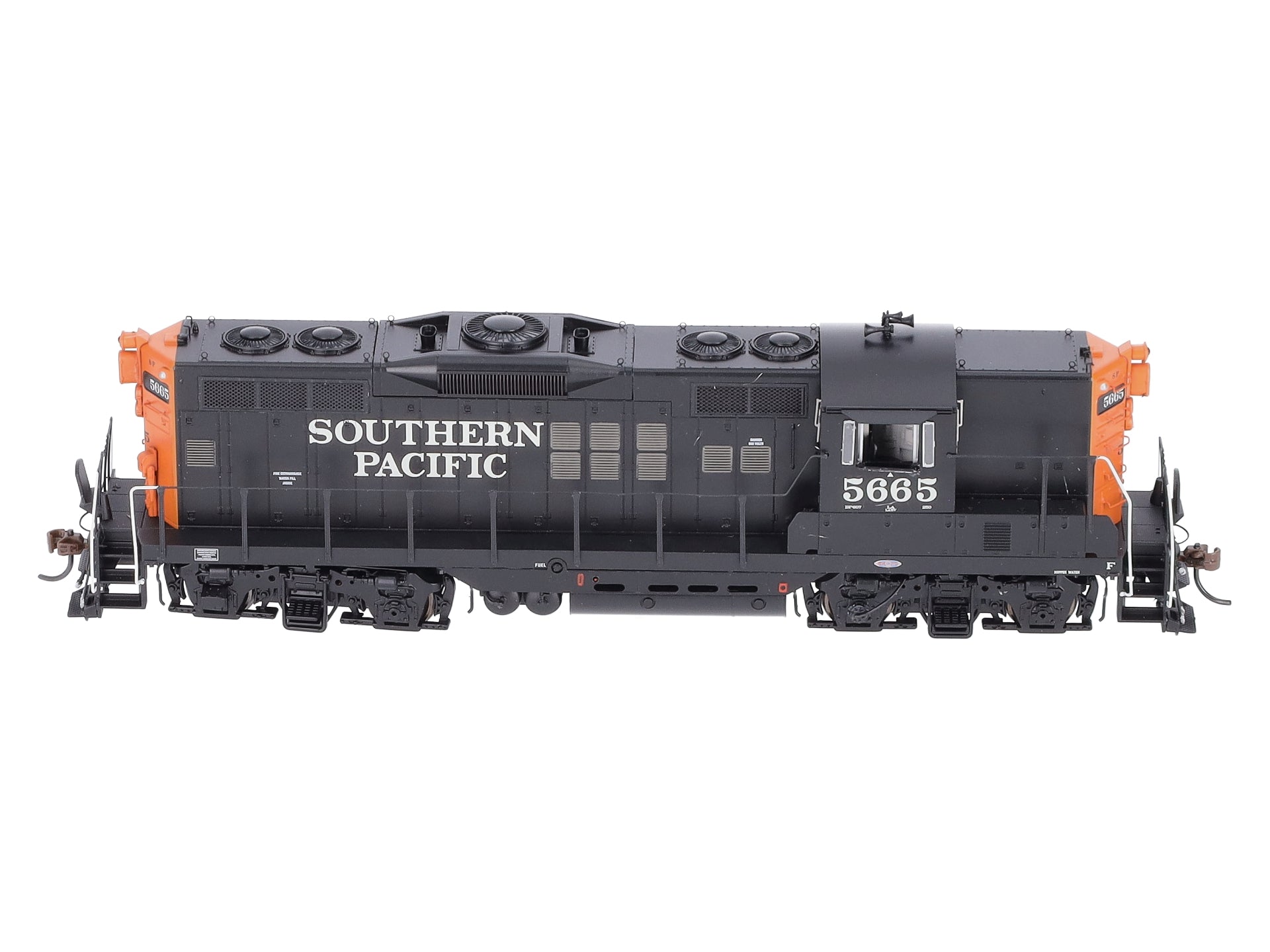 Athearn G64140 HO Southern Pacific GP9 Diesel Locomotive #5665
