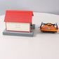American Flyer 6-49815 S Scale Handcar With Shed #741 NIB