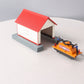 American Flyer 6-49815 S Scale Handcar With Shed #741 NIB