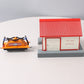 American Flyer 6-49815 S Scale Handcar With Shed #741 NIB