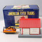 American Flyer 6-49815 S Scale Handcar With Shed #741 NIB
