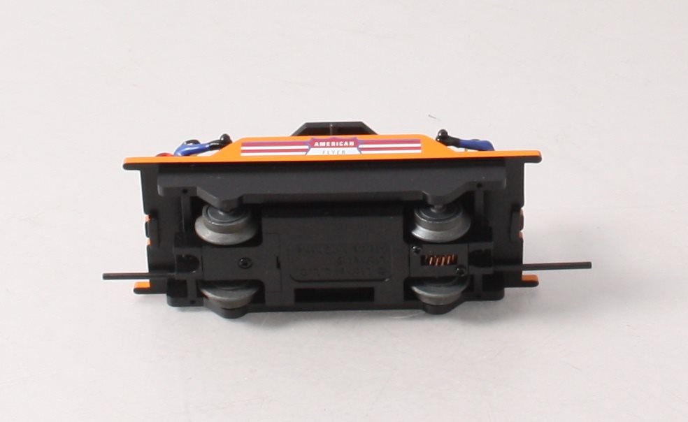 American Flyer 6-49815 S Scale Handcar With Shed #741 NIB