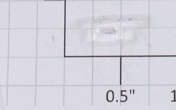 Lionel 8480-10 Left Hand Clear Raised Number Marker Lens/Number Board
