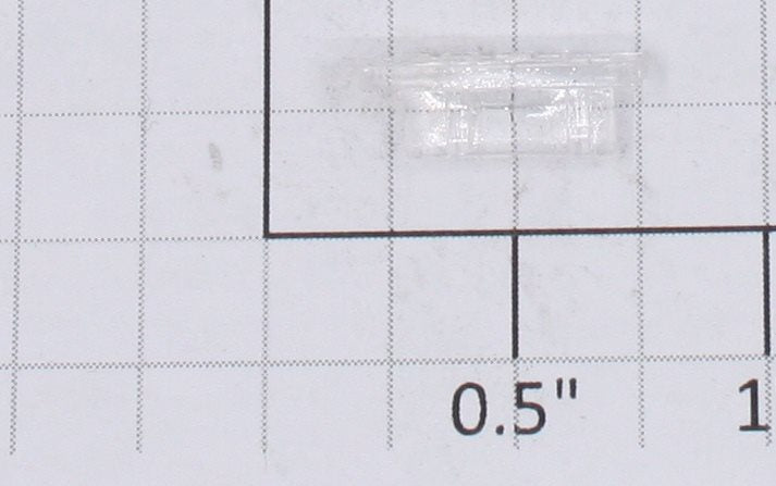 Lionel 8971-6 Right Hand Clear Raised Number Marker Lens/Number Board
