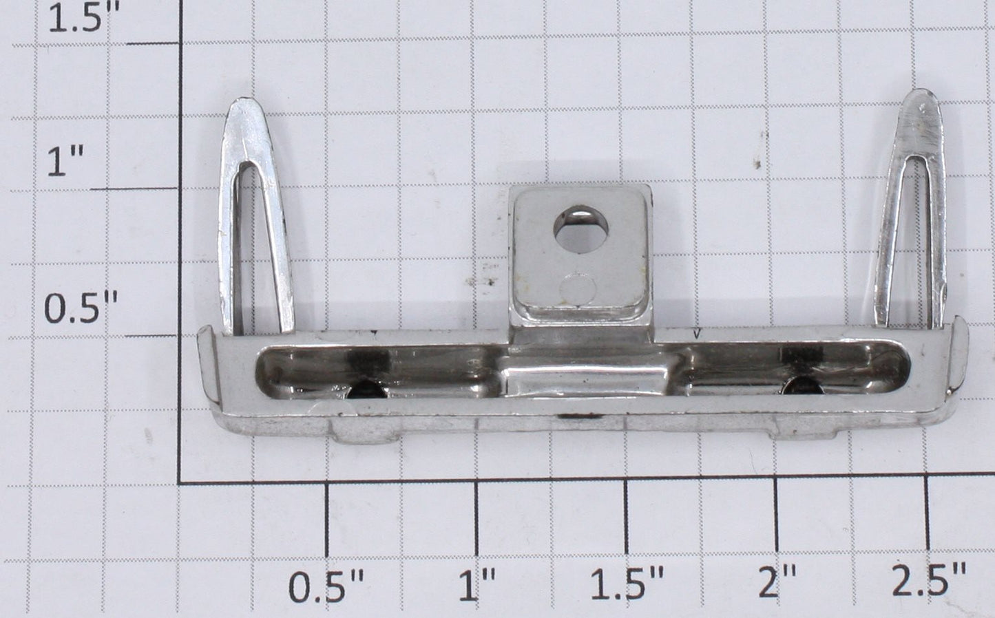 Lionel 68-54 Inspection Car Rear Bumper