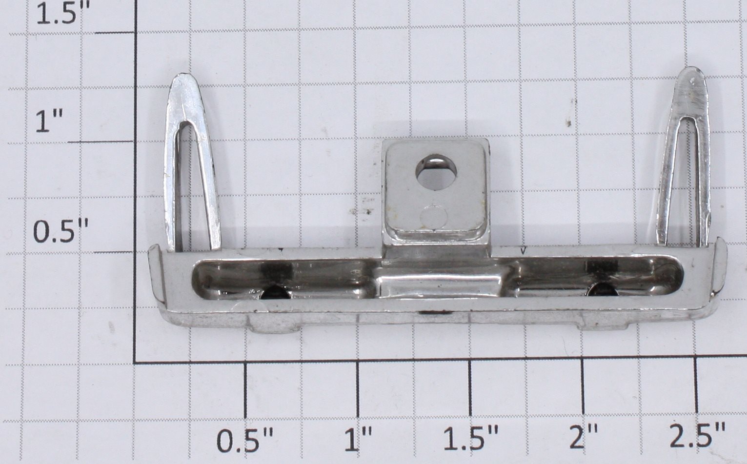 Lionel 68-54 Inspection Car Rear Bumper