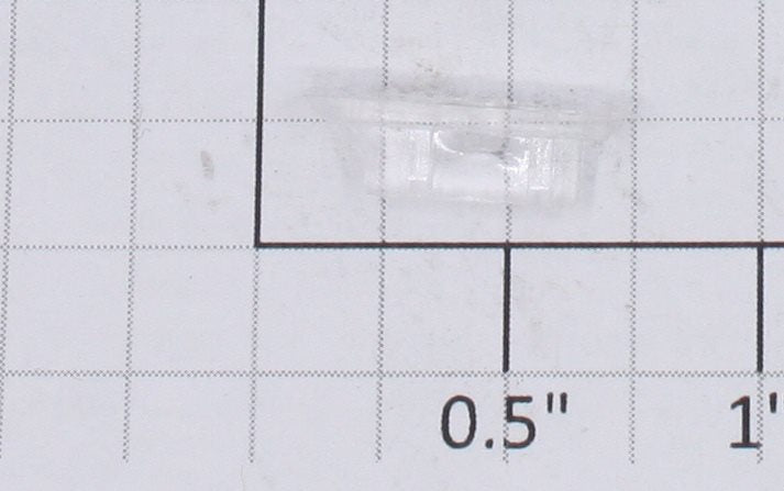 Lionel 8464-6 Right Hand Clear Raised Number Marker Lens/Number Board