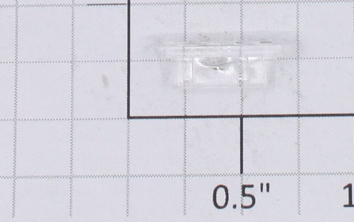 Lionel 8482-10 Left Hand Clear Raised Number Marker Lens/Number Board