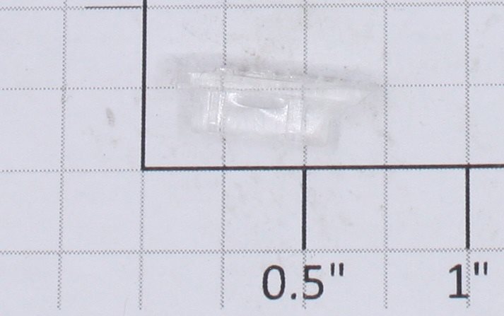 Lionel 8566-10 Left Hand Clear Raised Number Marker Lens/Number Board