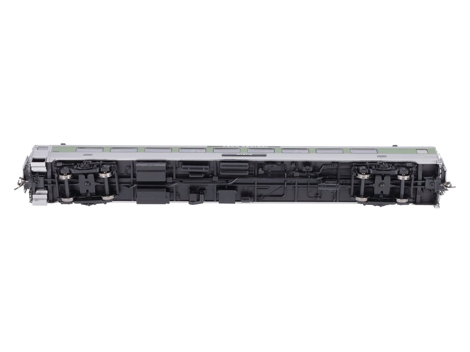 Rapido Trains 17139 HO Penn Central 