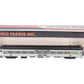 Rapido Trains 17139 HO Penn Central "Mystic" 72-Seat Coach Parlor Car