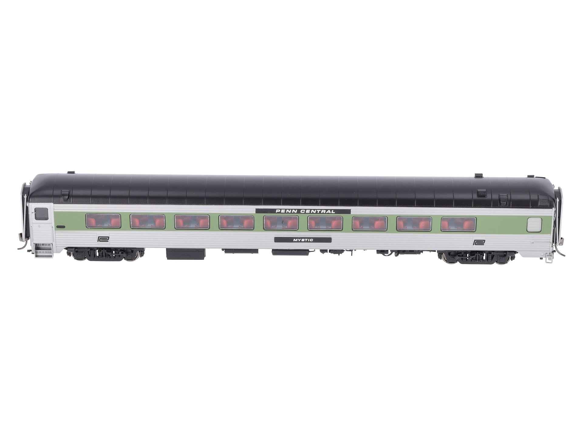 Rapido Trains 17139 HO Penn Central 