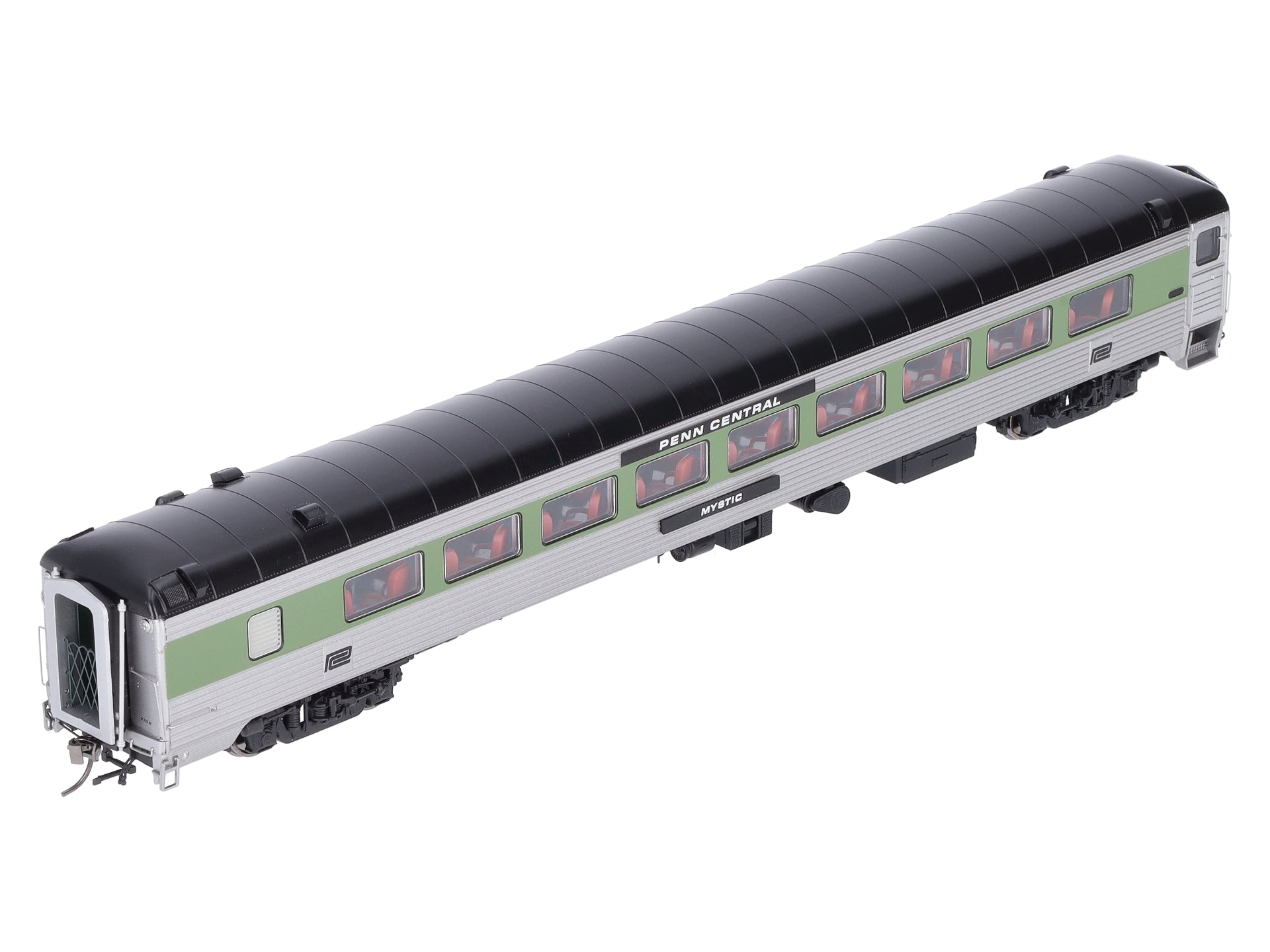 Rapido Trains 17139 HO Penn Central 