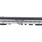 Rapido Trains 17139 HO Penn Central "Mystic" 72-Seat Coach Parlor Car