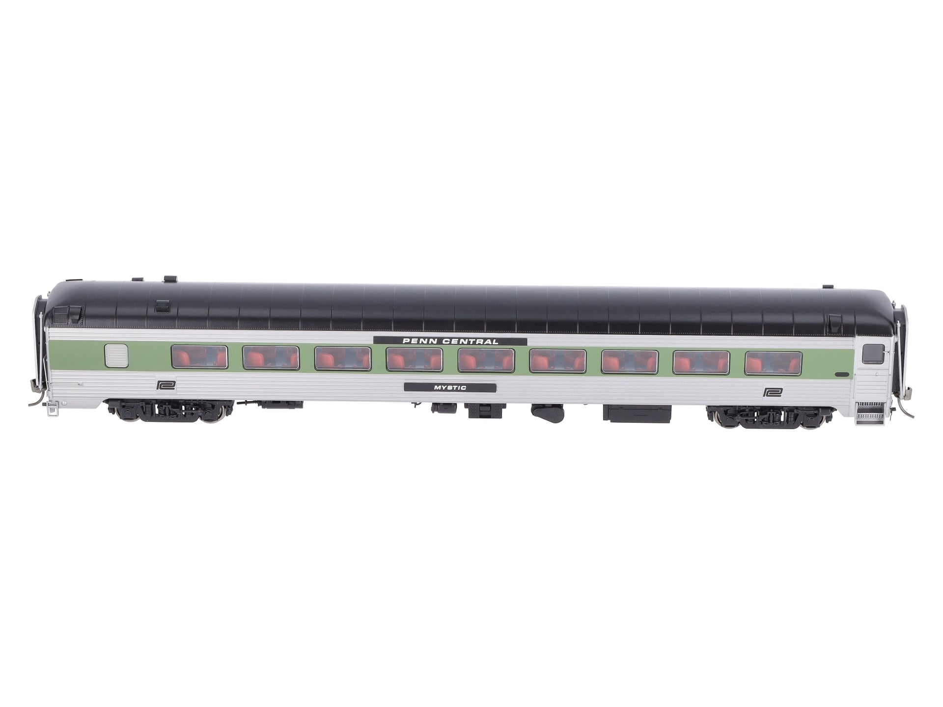 Rapido Trains 17139 HO Penn Central 