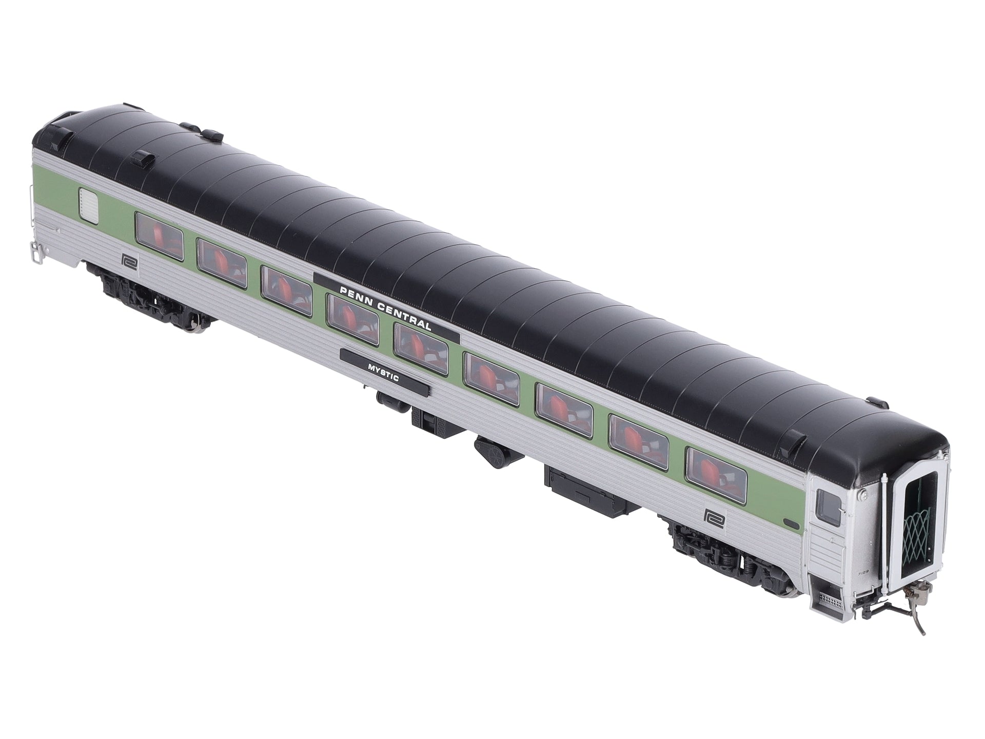 Rapido Trains 17139 HO Penn Central 