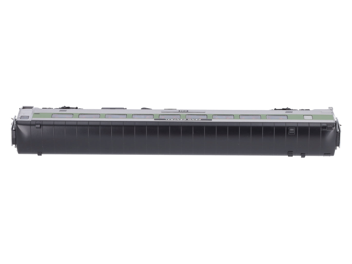 Rapido Trains 17135 Ho NH Parlor w/o Penn Cen 3195