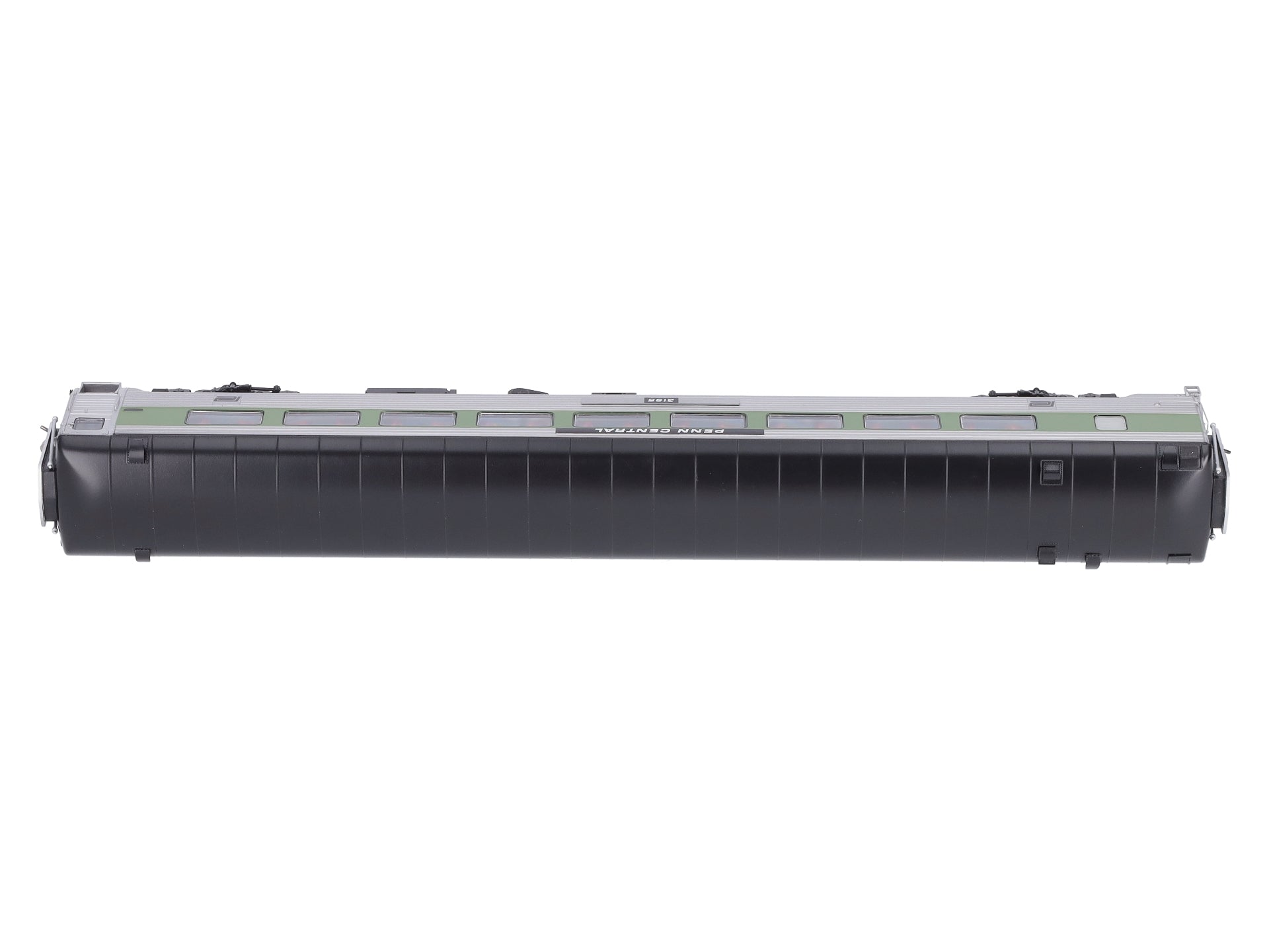 Rapido Trains 17135 Ho NH Parlor w/o Penn Cen 3195