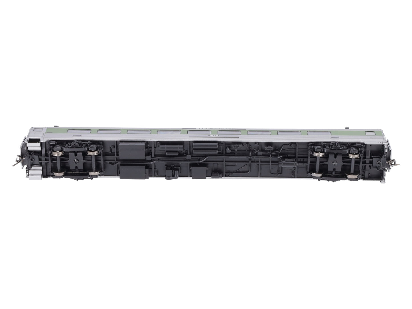 Rapido Trains 17135 Ho NH Parlor w/o Penn Cen 3195