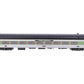 Rapido Trains 17135 Ho NH Parlor w/o Penn Cen 3195