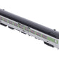 Rapido Trains 17135 Ho NH Parlor w/o Penn Cen 3195