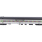 Rapido Trains 17135 Ho NH Parlor w/o Penn Cen 3195