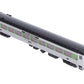 Rapido Trains 17135 Ho NH Parlor w/o Penn Cen 3195