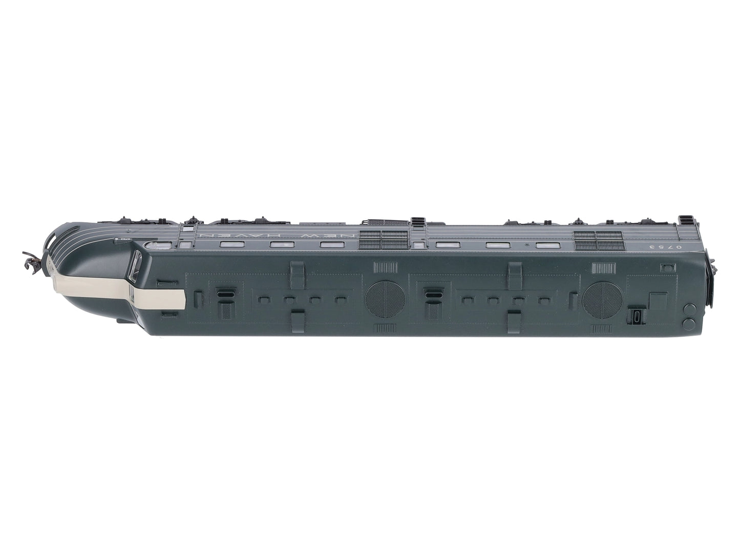 Walthers 910-9111 HO New Haven Alco DL-109 Diesel Locomotive #0753